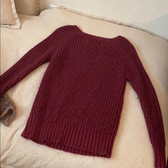 Long winter sweater - Picture 4 of 4